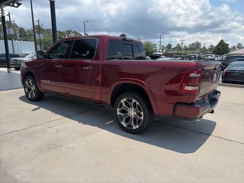 Used 2022 RAM 1500 Limited AWD/4WD image 12