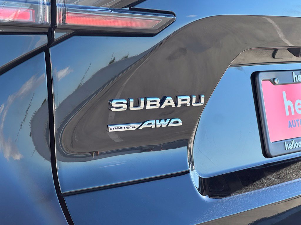 Used 2023 Subaru Solterra AWD image 34