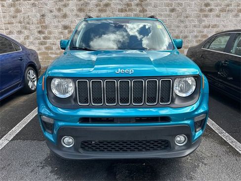 Used 2019 Jeep Renegade Latitude image 2