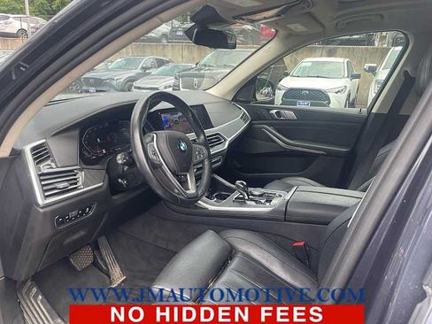 Used 2019 BMW X7 xDrive40i w/ Premium Package AWD/4WD image 2
