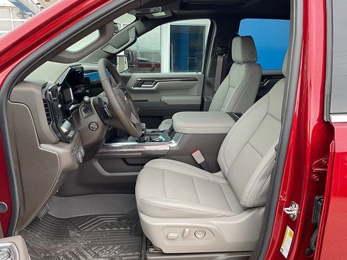 New 2026 Chevrolet Silverado 1500 LTZ image 13