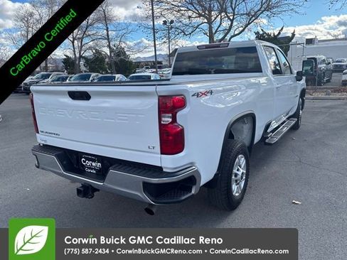 Certified 2024 Chevrolet Silverado 2500 LT image 8