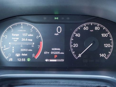 Used 2023 Honda CR-V EX-L image 25