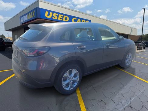 Used 2024 Honda HR-V LX image 5