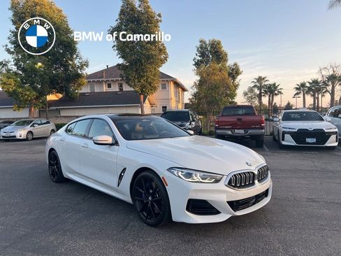 Used 2024 BMW 840i Gran Coupe image 1