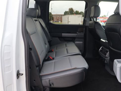 Used 2024 Ford F150 Lariat w/ Tow/Haul Package image 12