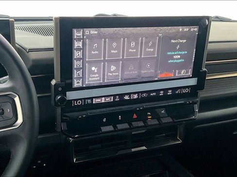 Used 2024 GMC Hummer EV 3X AWD/4WD image 7