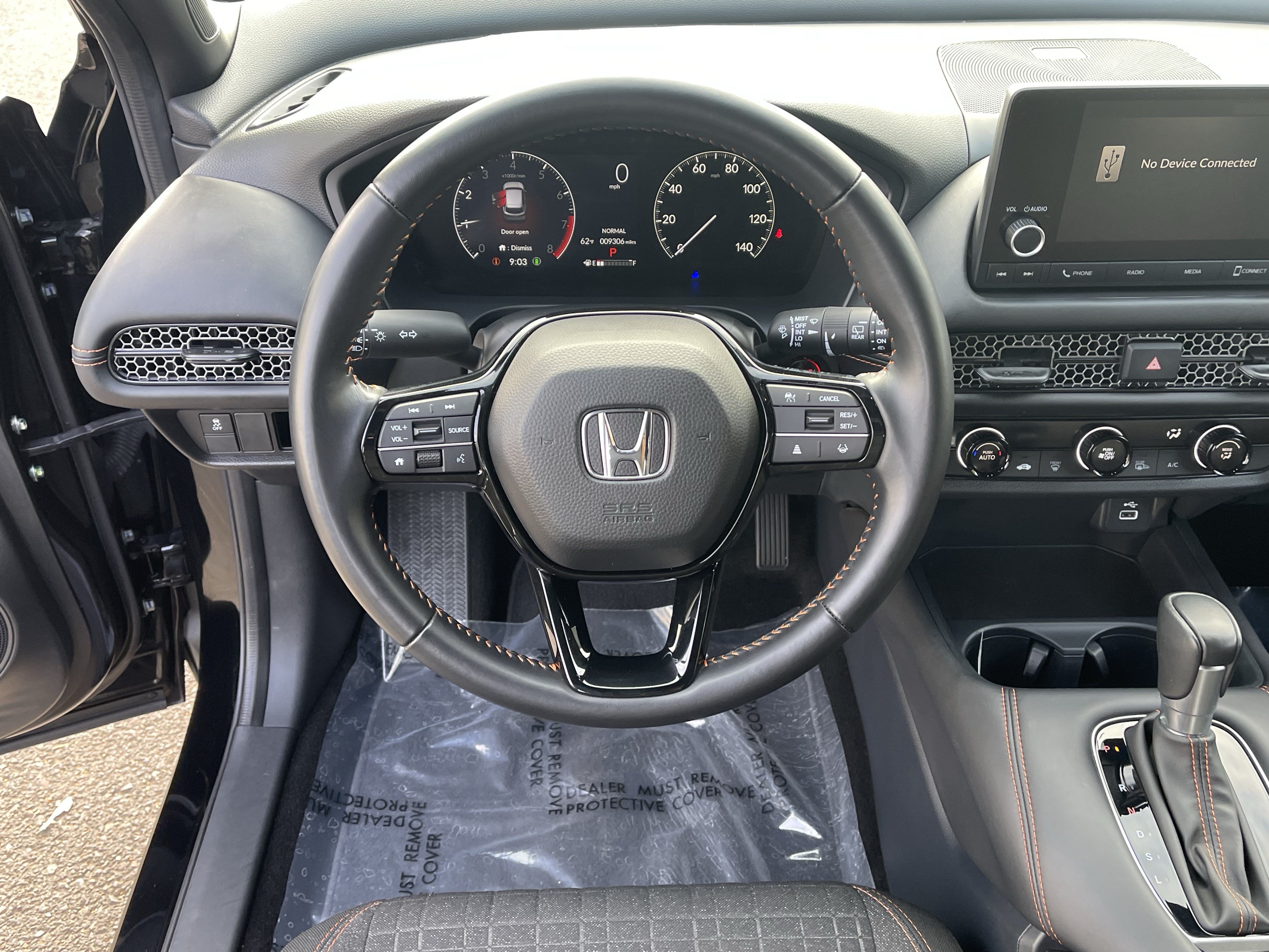Used 2025 Honda HR-V Sport image 13