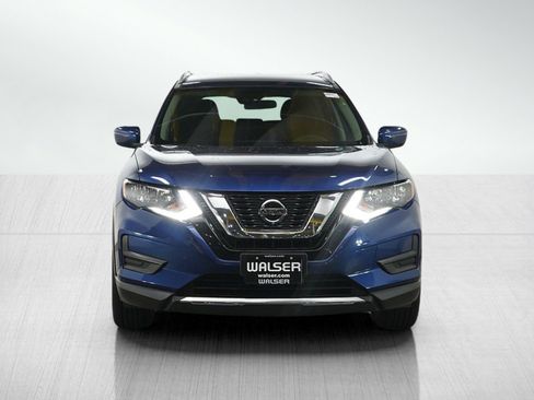 Used 2019 Nissan Rogue SV AWD/4WD image 8