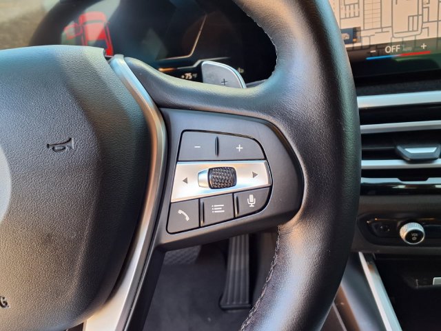 Used 2023 BMW 330i Sedan w/ Premium Package RWD image 23