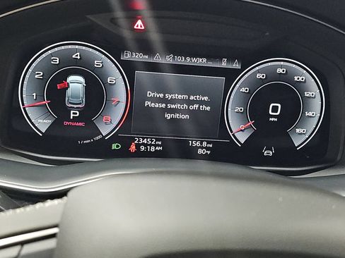 Used 2023 Audi Q8 Premium Plus w/ Premium Plus Package AWD/4WD image 9