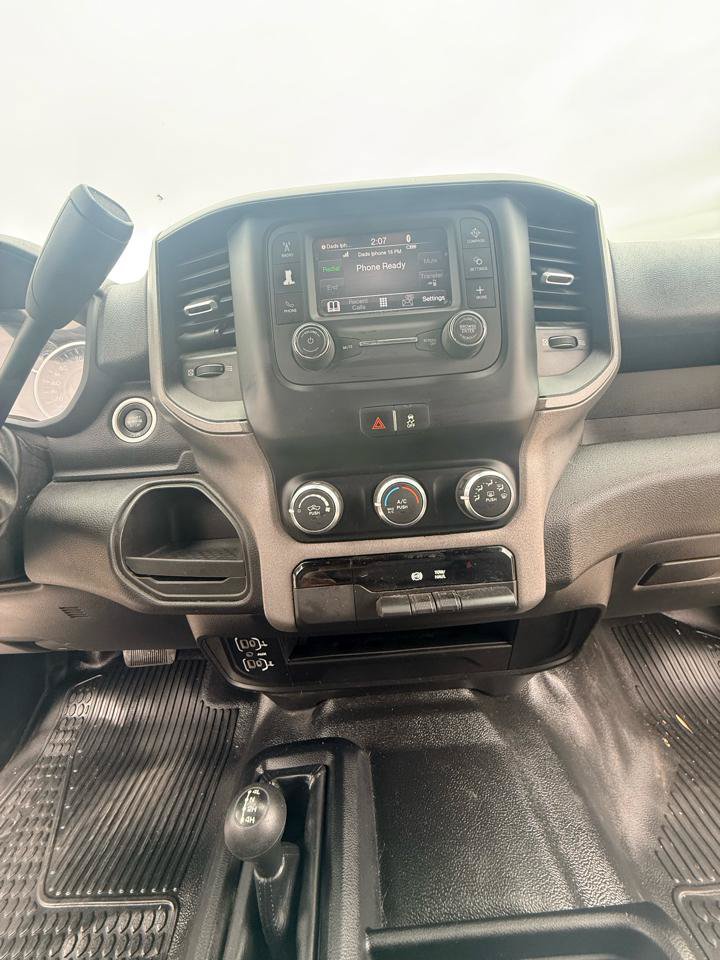 Used 2021 RAM 3500 Tradesman w/ Chrome Appearance Group AWD/4WD image 17