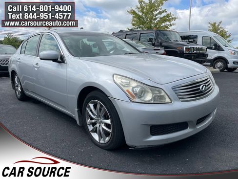 Used 2007 INFINITI G35 X w/ Premium Pkg image 7
