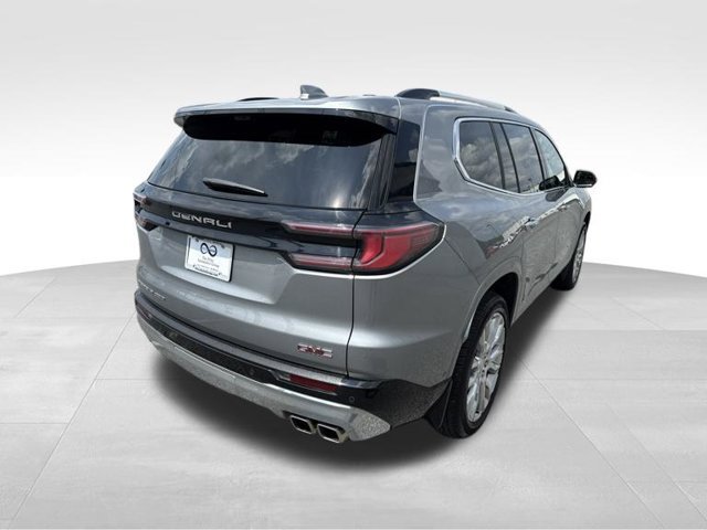 Used 2024 GMC Acadia Denali w/ Super Cruise Package AWD/4WD image 8