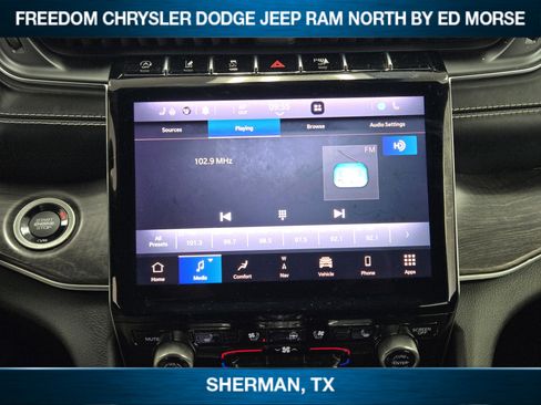 Used 2021 Jeep Grand Cherokee L Overland w/ Luxury Tech Group IV image 11