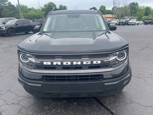 Used 2023 Ford Bronco Sport Big Bend AWD/4WD image 7