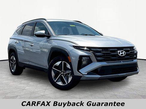Used 2025 Hyundai Tucson SEL AWD/4WD image 3