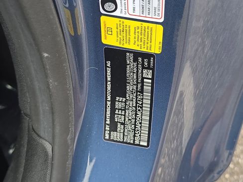 Used 2021 BMW 430i 430i w/ M Sport Package image 33