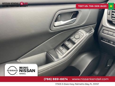 Used 2026 Nissan Rogue SV FWD image 20