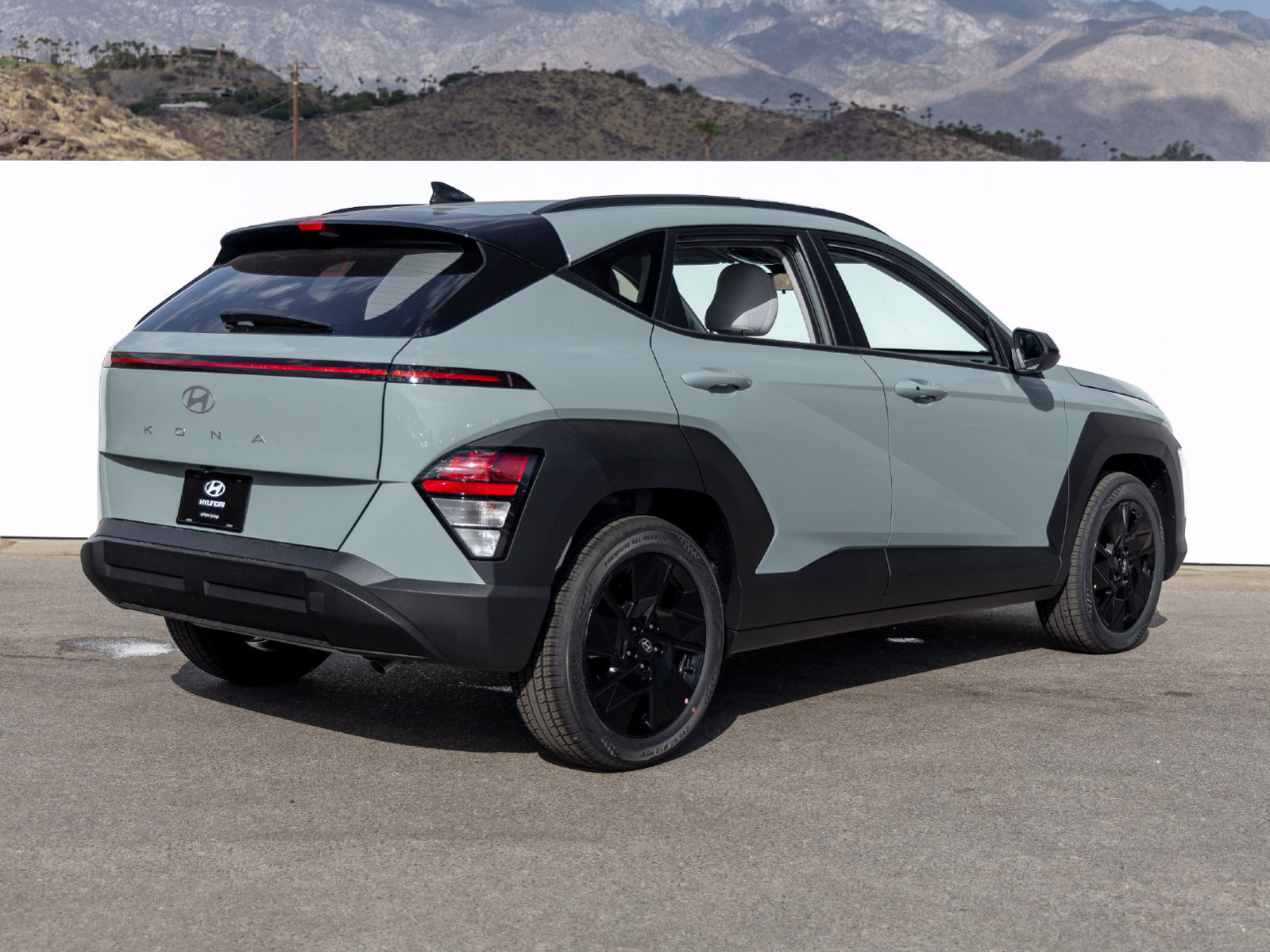 New 2027 Hyundai Kona SEL Sport FWD image 7