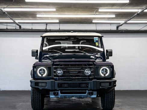 New 2026 INEOS Grenadier AWD/4WD image 8