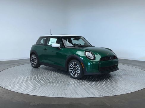 New 2026 MINI Cooper S FWD image 2