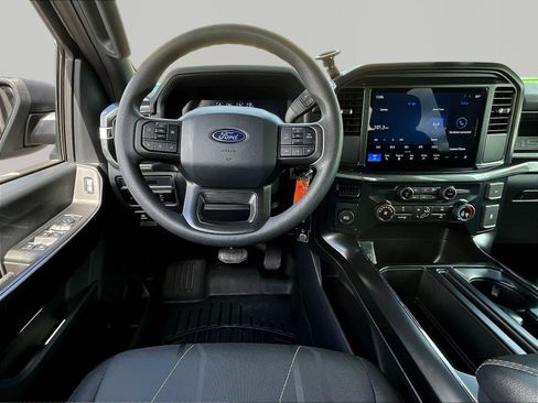 Used 2025 Ford F150 STX w/ Equipment Group 200A RWD image 9