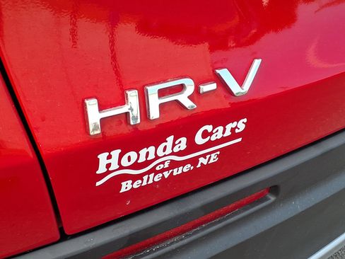 Certified 2024 Honda HR-V Sport image 5