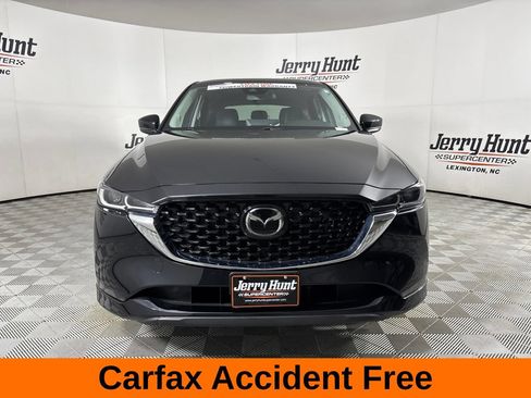Used 2025 MAZDA CX-5 AWD 2.5 S w/ Preferred Package image 3