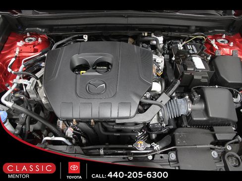 Used 2023 MAZDA CX-30 AWD 2.5 S w/ Preferred Package image 19