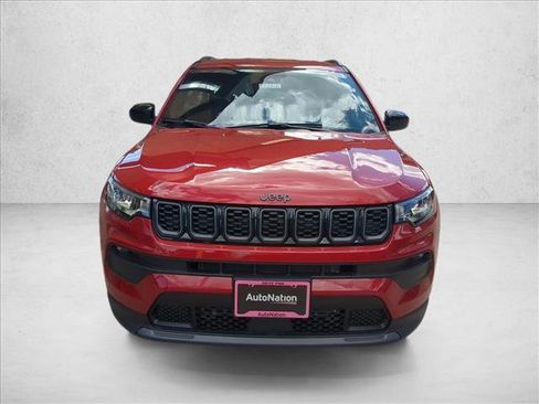 New 2026 Jeep Compass Latitude w/ Quick Order Package 29K image 6