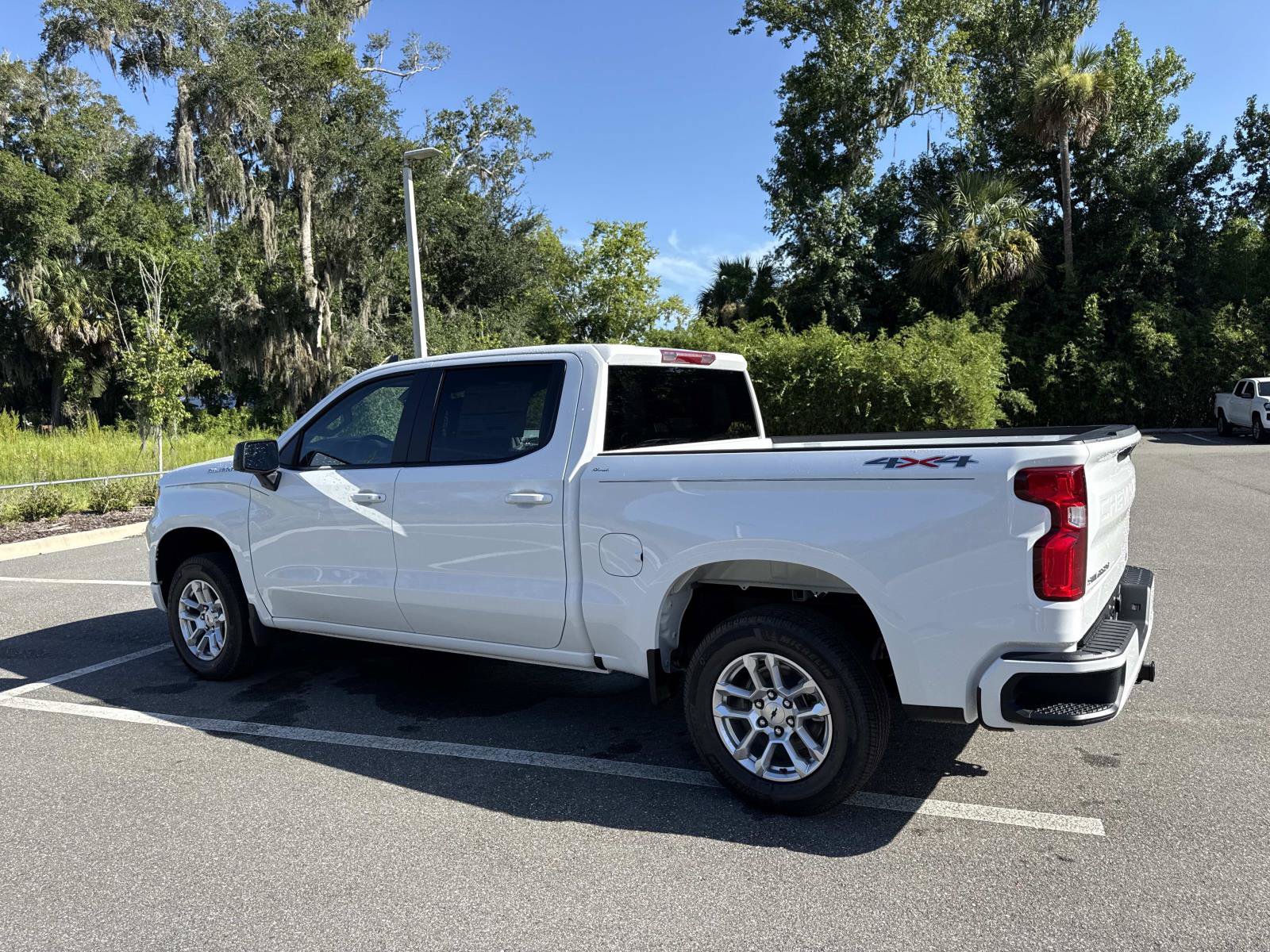New 2026 Chevrolet Silverado 1500 RST AWD/4WD image 5