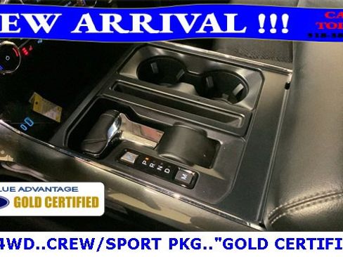 Used 2022 Ford F150 XLT w/ Equipment Group 302A High image 44