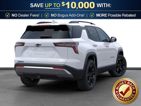 New 2026 Chevrolet Equinox LT image 5