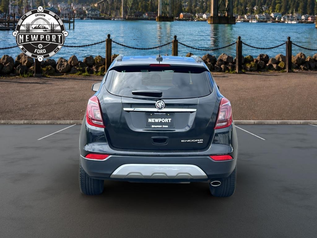 Used 2019 Buick Encore Preferred AWD/4WD image 8