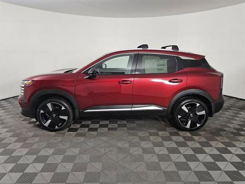 New 2026 Nissan Kicks SR w/ SR Premium Package image 8