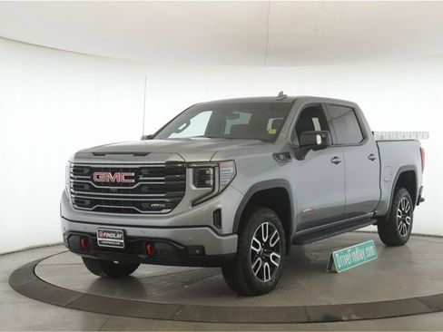 Used 2024 GMC Sierra 1500 AT4 w/ Technology Package image 10