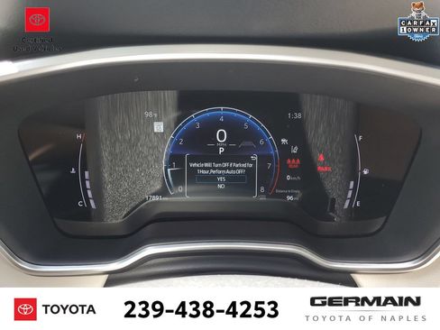 Certified 2023 Toyota Corolla Cross XLE w/ Convenience Package FWD image 24