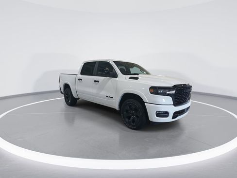 New 2026 RAM 1500 Big Horn AWD/4WD image 2