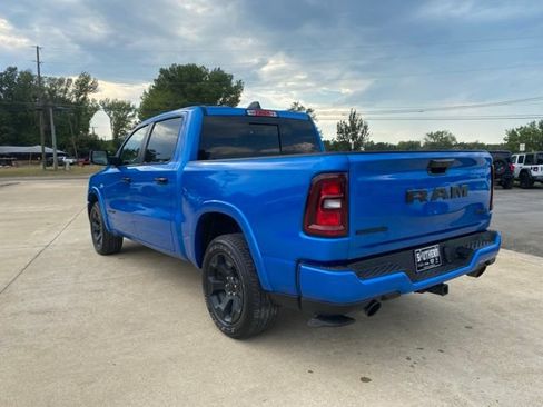 Used 2026 RAM 1500 Big Horn AWD/4WD image 11