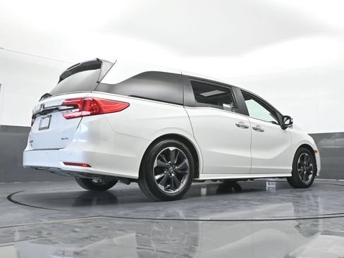 Used 2022 Honda Odyssey Elite image 64