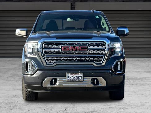 Used 2021 GMC Sierra 1500 Denali w/ Driver Alert Package II image 10