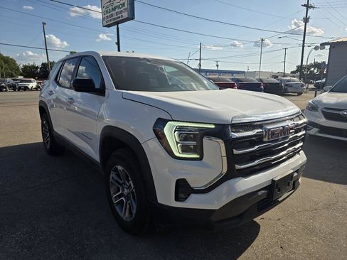 Used 2026 GMC Terrain Elevation AWD/4WD image 23