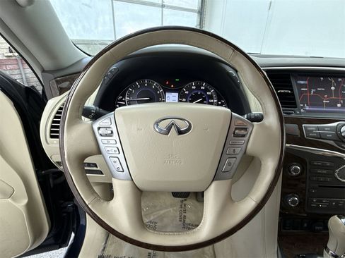 Used 2016 INFINITI QX80 2WD w/ Driver's Assistance Package image 20