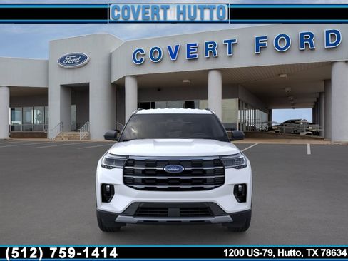 New 2026 Ford Explorer Active RWD image 6