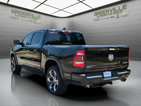 Used 2021 RAM 1500 Limited image 3