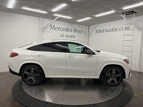 Used 2026 Mercedes-Benz GLE 450 4MATIC Coupe image 8