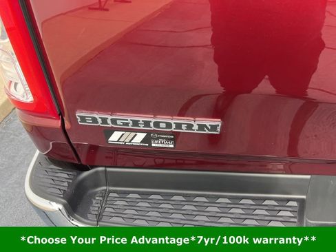 Certified 2022 RAM 1500 Big Horn image 8
