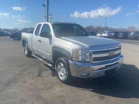 Used 2013 Chevrolet Silverado 1500 LT w/ All-Star Edition image 3