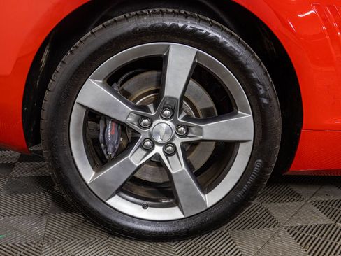 Used 2010 Chevrolet Camaro SS w/ LPO, Ground Effects Package image 47